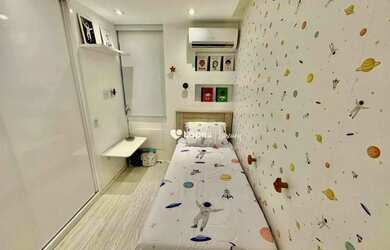 Imagem 15: Lopes Enjoy Vende Apartamento 3 quartos original , sol manhã, 2 vagas,...