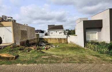 Imagem: O terreno possui 208m² de Área e está localizado em Santa