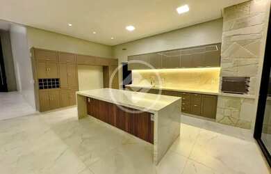 Imagem 6: Incrível casa de alto padrão no Condomínio Portal do Sol - Goiânia...