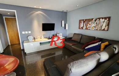 Imagem 8: Apartamento à venda, 130 m² por R$ 1.300.000,00 - Boqueirão - Santos/SP