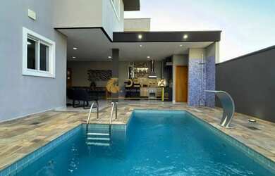 Imagem 2: Sobrado 4 suítes Urbanova - Altos da Serra 6, SJC Comprar