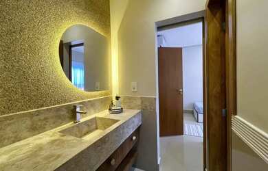 Imagem 11: Sobrado Alto Padrão MOBILIADO