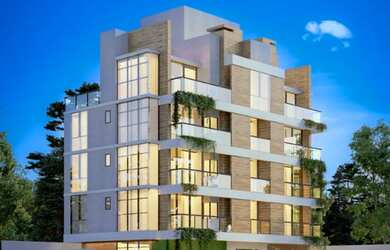 Imagem: O apartamento possui 2 Dormitórios, 2 Banheiros, 2 Vagas na