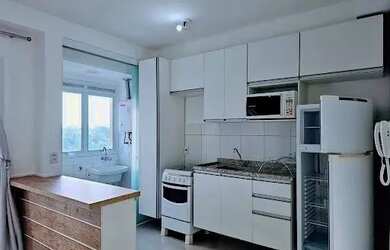 Imagem 10: Apartamento com 1 dormitório para alugar, 50 m² - Alphaville - Barueri/SP