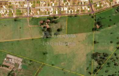 Imagem: O terreno possui 66.000m² de Área e está localizado em Fazenda