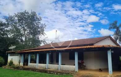 Imagem: A fazenda possui 3m² de Área e está localizado em São Miguel