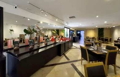 Imagem 14: Flat com ótimo preço no bairro Moema. Confira!