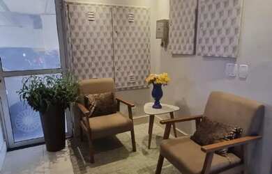 Imagem 8: Apartamento de 01 quarto com lazer e vaga - QN 401 - Residencial Vitória - Samambaia Norte