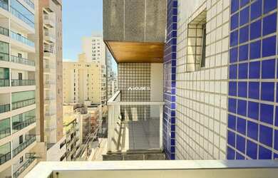 Imagem 6: Dois quartos grande em predio de frente mar