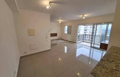 Imagem: O apartamento para alugar possui 1 Dormitório, 1 Banheiro