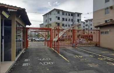 Imagem: O apartamento possui 2 Dormitórios, 1 Banheiro, 41m² de Área