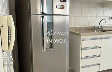 Imagem 6: Apartamento Padrão de 1 dormitório Mobiliado em Alphaville centro - Barueri- SP