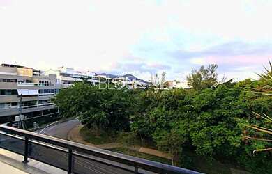 Imagem 11: Recreio dos Bandeirantes Cobertura 3 quartos, sendo 1 suite