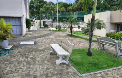 Imagem 7: Vendo apartamento no Residencial Jardins, 2/4, com suite e área de lazer