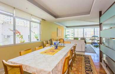 Imagem 8: APARTAMENTO 4 DORMITÓRIOS SENDO 3 SUÍTES 4 BANHEIROS 2 VAGAS