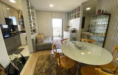 Imagem: Oportunidade Alto Padrão de 1 dormitório no Ed Freedom Palhano