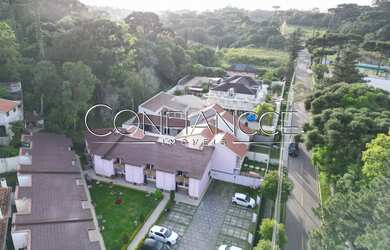 Imagem 2: Sobrado em condomínio a venda no Vista Alegre, Curitiba - PR Confiancce...