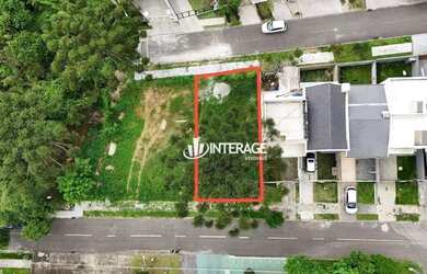 Imagem: Terreno à venda, 229 m² por R$ 265.000,00 - Pilarzinho - Curitiba/PR