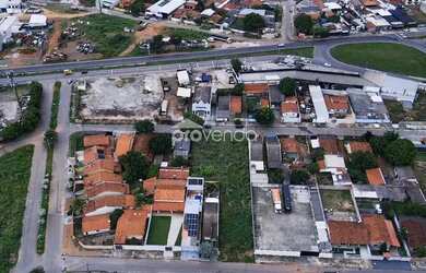 Imagem: O terreno possui 1.047m² de Área e está localizado em Cardoso