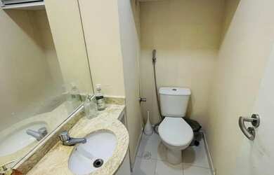 Imagem 4: Sala no Ceo Salvador Shopping de 33 m² - 100 mobiliada