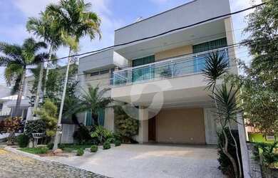 Imagem 2: Casa com 5 dormitórios à venda, 380 m² por R$ 2.200.000,00 - Itapeba...