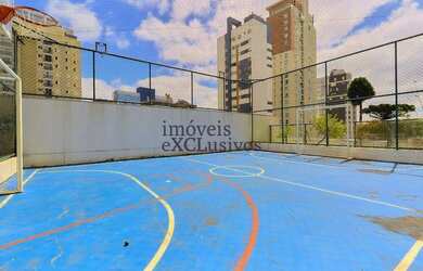 Imagem 14: Apartamento com 1 dormitório para alugar no bairro Água Verde - Curitiba/PR