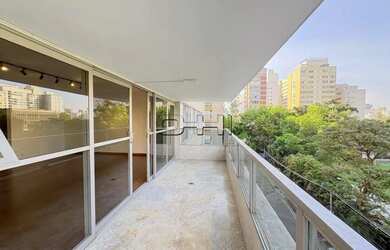 Imagem 5: Aluguel Apartamento 4 Dormitórios - 226 m² Jardim Europa