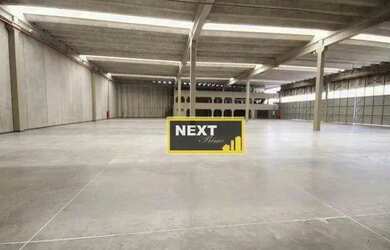 Imagem: O depósito possui 2.599m² de Área, Imóvel novo e está