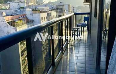 Imagem 2: Copacabana Apartamento com 2 dormitórios