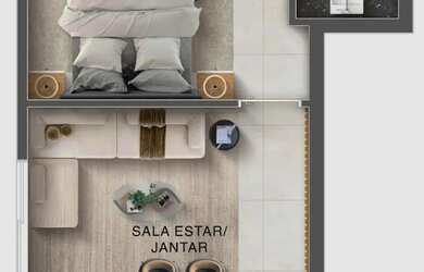 Imagem 5: Studio em Praia de Itaparica Vila Velha ES