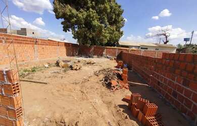 Imagem: O terreno possui 152m² de Área e está localizado em Nova