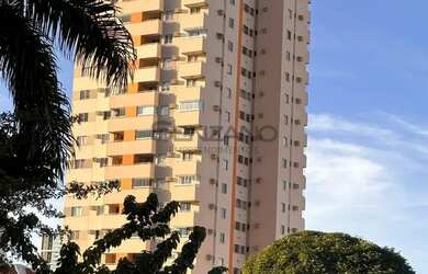 Imagem: O apartamento possui 3 Dormitórios, 3 Banheiros, 2 Vagas na