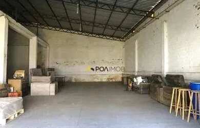 Imagem 4: Galpão para alugar, 120 m² por R$ 4.400,00/mês - Scharlau - São Leopoldo/RS