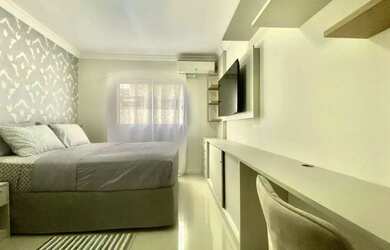 Imagem 7: Lindo Apto Diferenciado 02 Suítes Mobiliado e Decorado 122m2