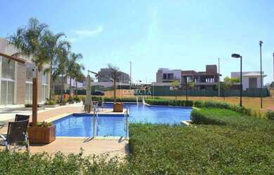 Imagem 7: Terreno com 349,14m² em Condomínio Fechado no Bairro Novo Mundo