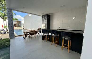 Imagem 11: Casa Moderna em Condomínio Turu São Luís - MA