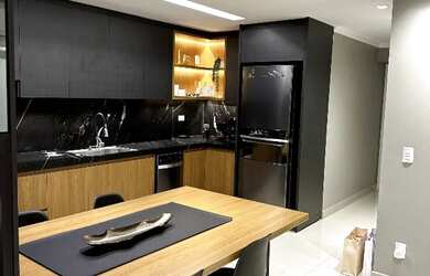 Imagem 4: Direto c proprietário Apartamento mobiliado e completo em armários,...