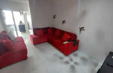 Imagem: O apartamento possui 2 Dormitórios, 2 Banheiros, 1 Vaga na