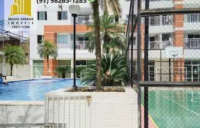 Imagem: O apartamento possui 2 Dormitórios, 2 Banheiros, 1 Vaga na