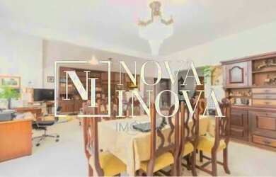 Imagem: O apartamento possui 3 Dormitórios, 3 Banheiros, 190m² de