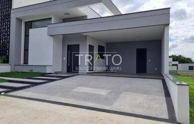 Imagem: A casa em condomínio possui 3 Dormitórios, 5 Banheiros, 4