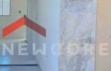 Imagem: A casa possui 2 Dormitórios, 1 Banheiro, 2 Vagas na garagem