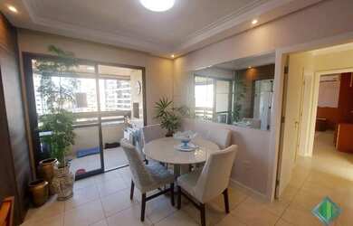 Imagem: O apartamento possui 3 Dormitórios, 2 Banheiros, 1 Vaga na