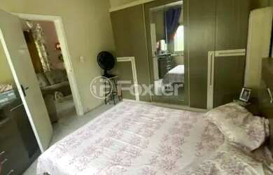 Imagem: A casa possui 2 Dormitórios, 1 Banheiro, 84m² de Área e