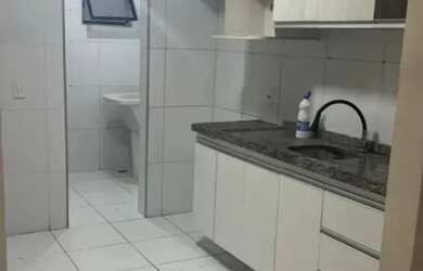 Imagem: O apartamento possui 3 Dormitórios, 3 Banheiros, 1 Vaga na