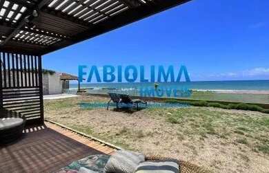 Imagem 9: Casa PÉ na areia ao lado de Interlagos, Cond. Praia dos Lagos, Litoral Norte, Bahia
