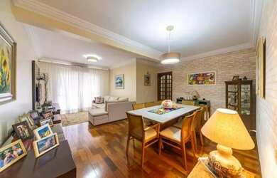 Imagem: O apartamento possui 3 Dormitórios, 3 Banheiros, 2 Vagas na