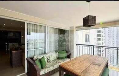 Imagem: O apartamento possui 2 Dormitórios, 3 Banheiros, 2 Vagas na