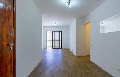 Imagem: O apartamento possui 3 Dormitórios, 2 Banheiros, 1 Vaga na