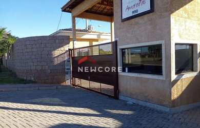 Imagem: A casa em condomínio possui 3 Dormitórios, 2 Banheiros, 3